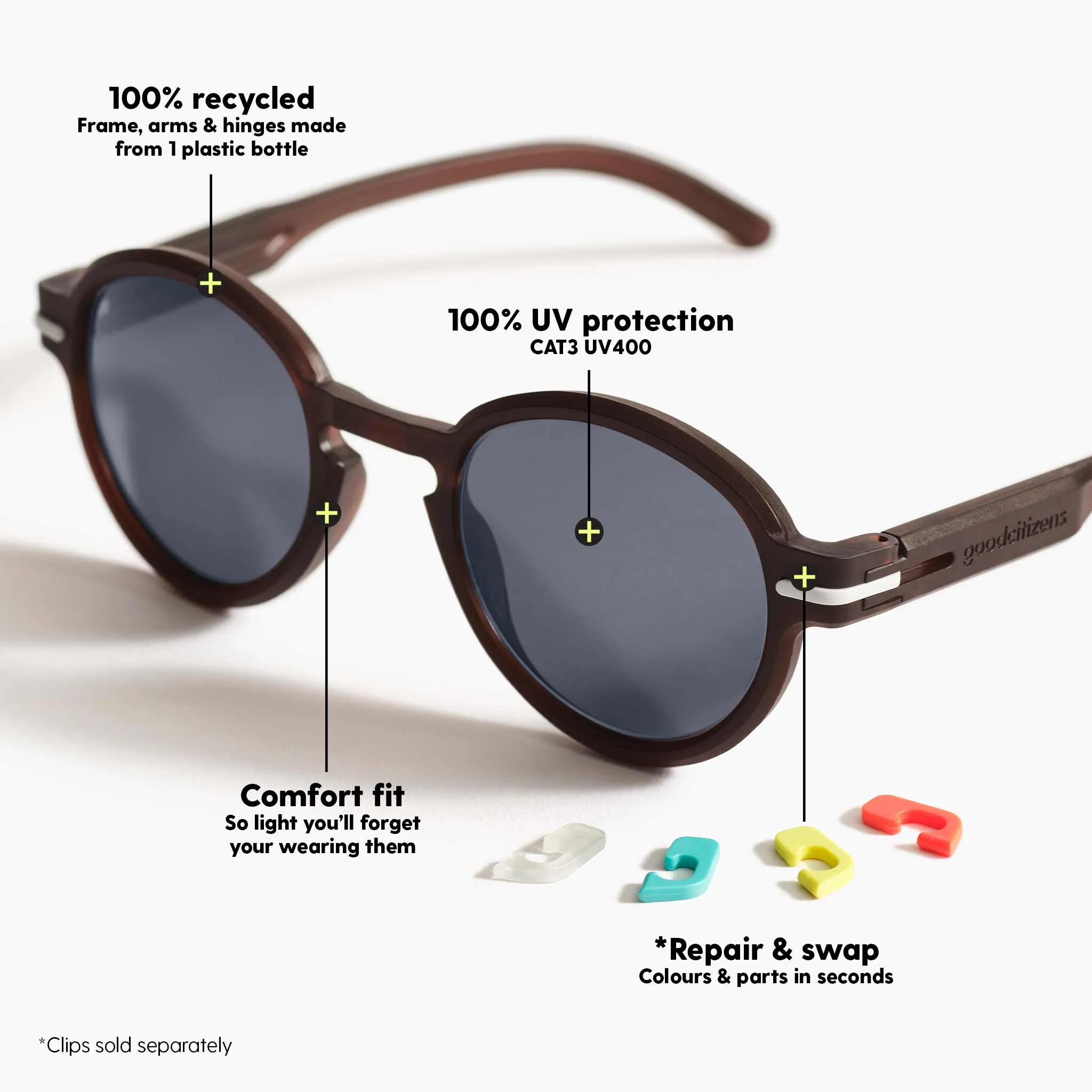 Clovelly Sunglasses - Image 36