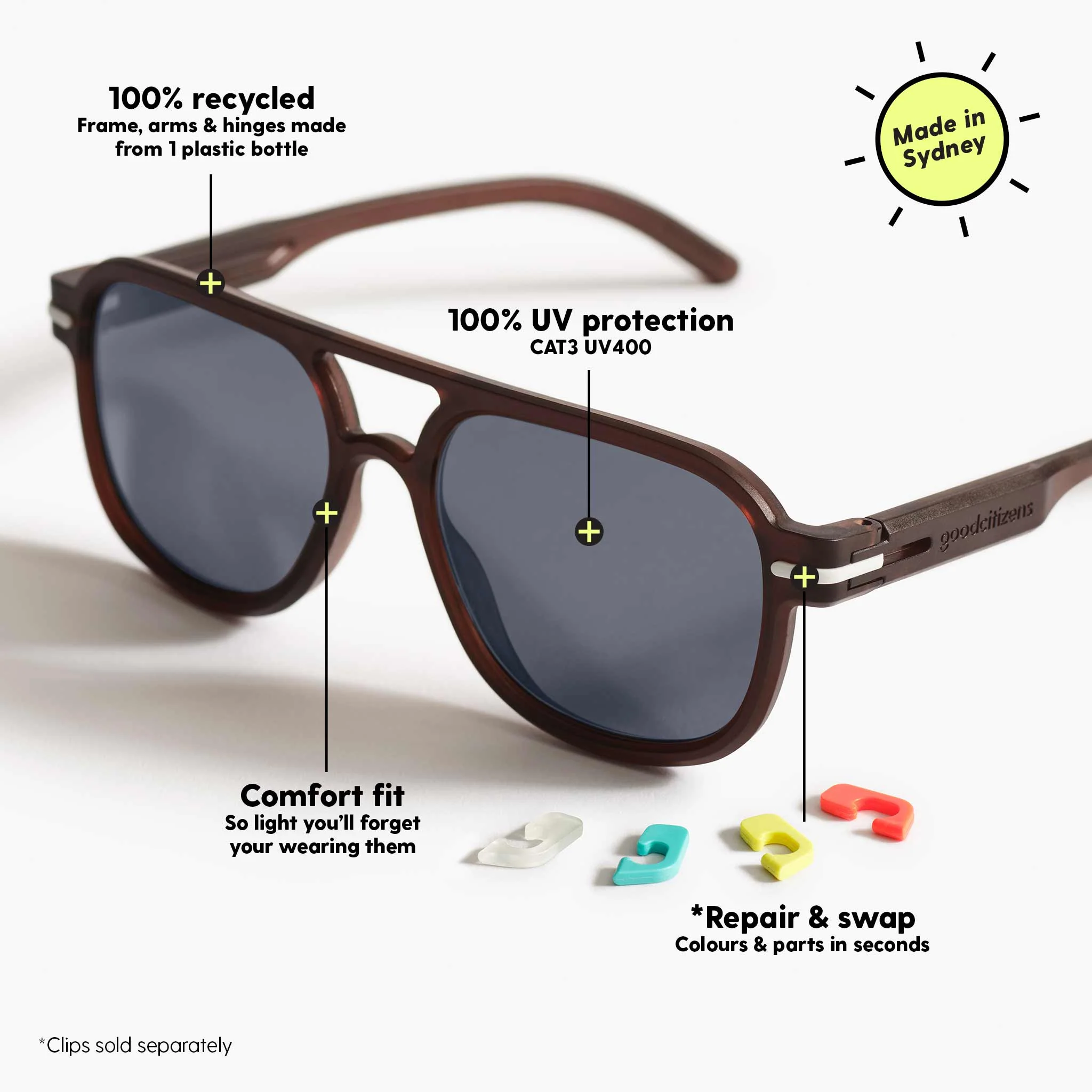 Newport Sunglasses - Image 26