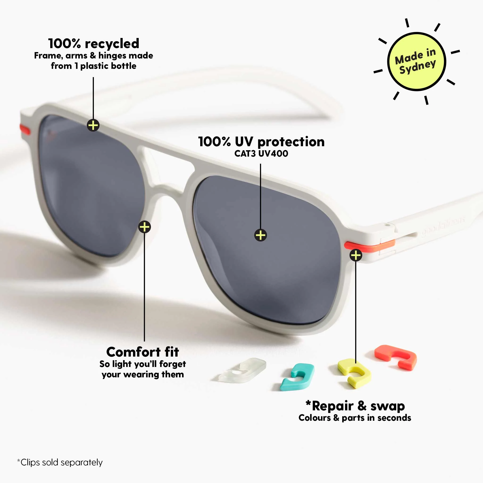 Newport Sunglasses - Image 33