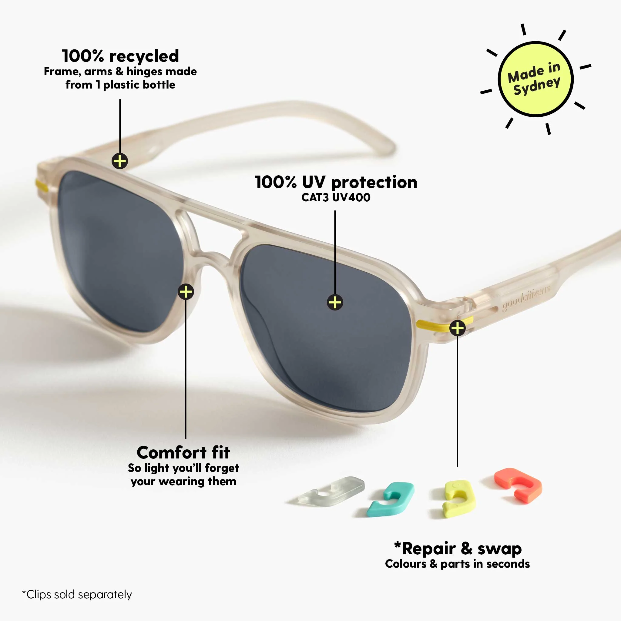 Newport Sunglasses - Image 49