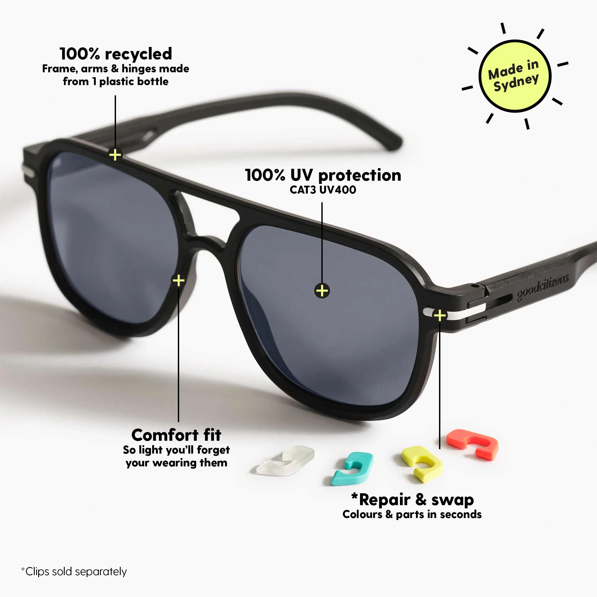 Newport Sunglasses - Image 6